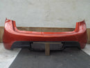Vauxhall Meriva B Facelift 2013-On Rear Bumper Genuine Red (A3382)