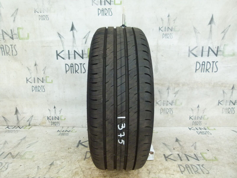 VW GOLF MK7 WHEEL ALLOY RIM & TIRE 6.5JX16H2 ET46 5G0601025CD GENUINE