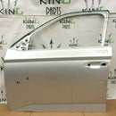 SKODA FABIA MK3 2014-ON FRONT LEFT DOOR PANEL SILVER 6V0831193