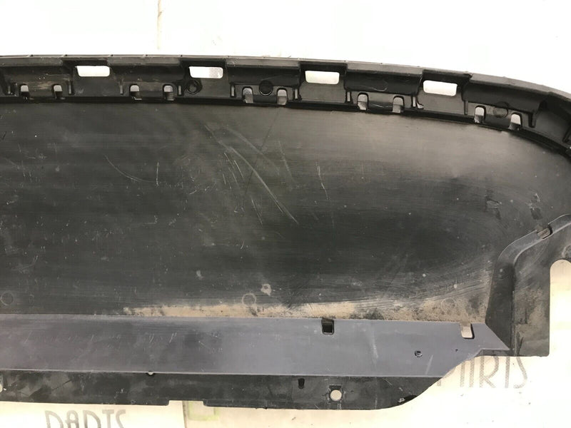VW POLO MK6 2017-ON FRONT BUMPER LOWER SPOILER GENUINE 2GS805903