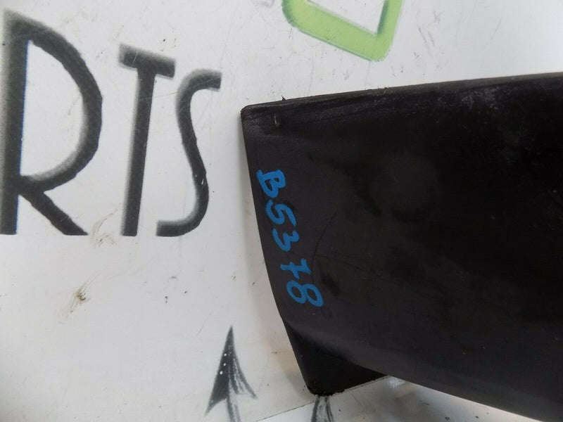 PEUGEOT 2008 - 2013 2014 2015 2016 FRONT BUMPER LOWER SECTION 9802520577