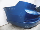 VOLVO XC90 T8 II MK2 FACELIFT 2015-17 BLUE REAR BUMPER GENUINE 31353390 (B0155)