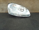 VW Golf V MK5 04-09 Headlamp Headlight Right Driver Side O/S (265)