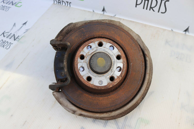 VW PASSAT B6 3C 2005-10 REAR RIGHT HUB BEARING CALIPER BRAKE DISC 3C0505433F *3