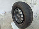 TOYOTA AYGO 2005-09 STEEL WHEEL RIM 14" & TYRE 155/65/14 4.5J ET39 2140679