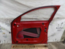 JAGUAR XJ (X351) 2010-2019 FRONT RIGHT DOOR PANEL IN RED - GENUINE