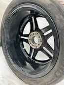 MERCEDES W205 AMG ALLOY WHEEL RIM 18" 245/40/18 7.5J ET44 A2054019500