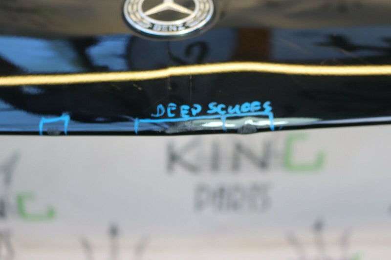MERCEDES B-CLASS W246 FACELIFT AMG LINE 2016 2017 FRONT BUMPER A2468800400