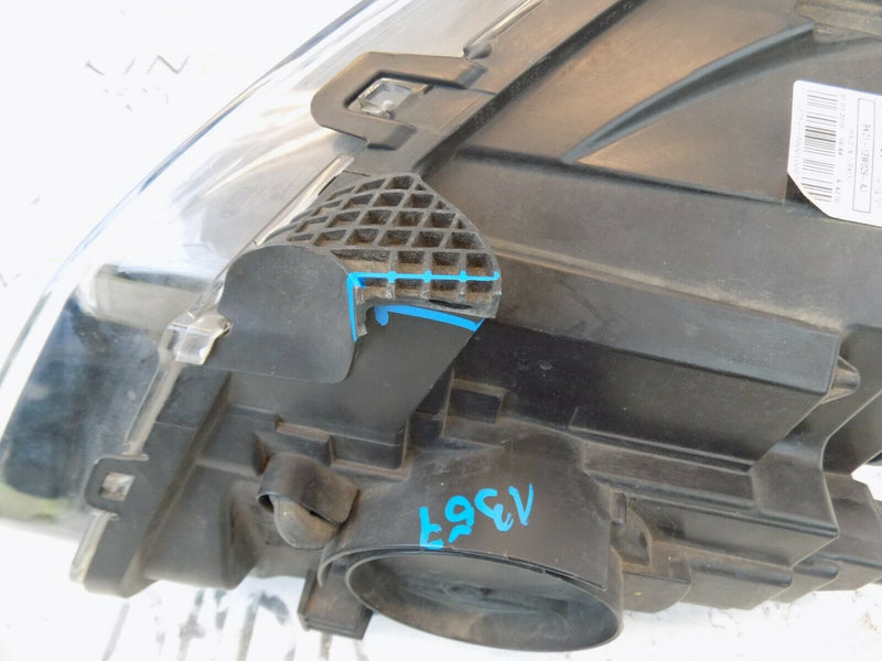 FORD TRANSIT CUSTOM 2012-2016 DRIVER RIGHT HALOGEN HEADLIGHT HEADLAMP