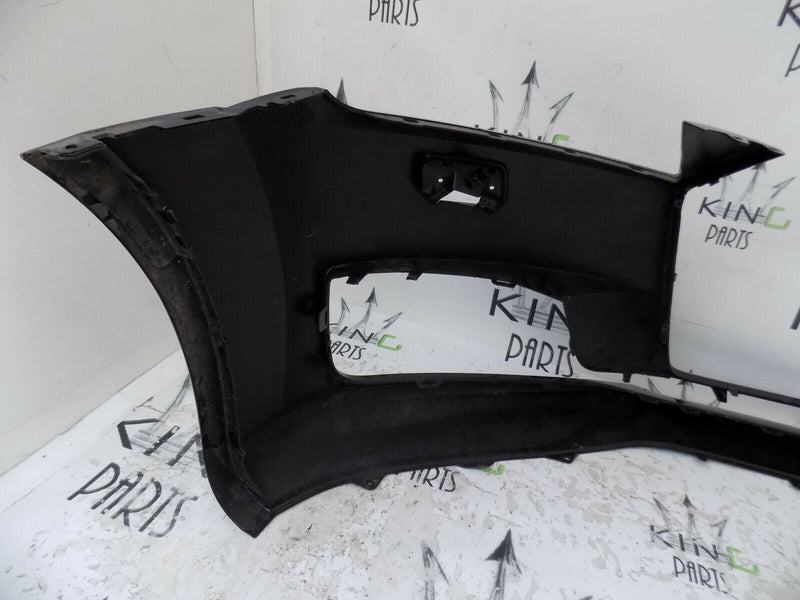 AUDI TT MK3 TTS VF / 8S 2014-2019 BLACK FRONT BUMPER GENUINE 8S0807437
