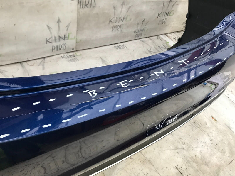 MERCEDES C CLASS W205 2014-2016 REAR BUMPER PDC GENUINE A2058850138