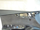 AUDI A4 S4 8W B9 2016-ON FRONT LEFT SIDE DOOR CARD CLOTH 8W0867133