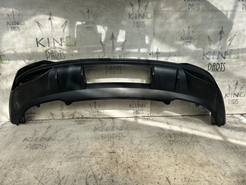 AUDI Q3 S-LINE 2018-2021 REAR BUMPER DIFFUSER  83A807568