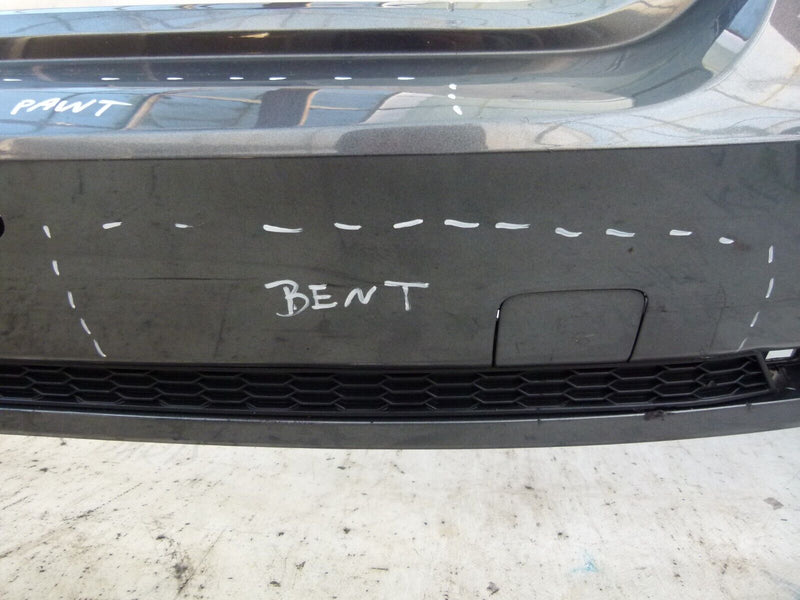 AUDI A4 B9 8W LCI ESTATE 2018-19 REAR BUMPER PDC GENUINE 8W9807511