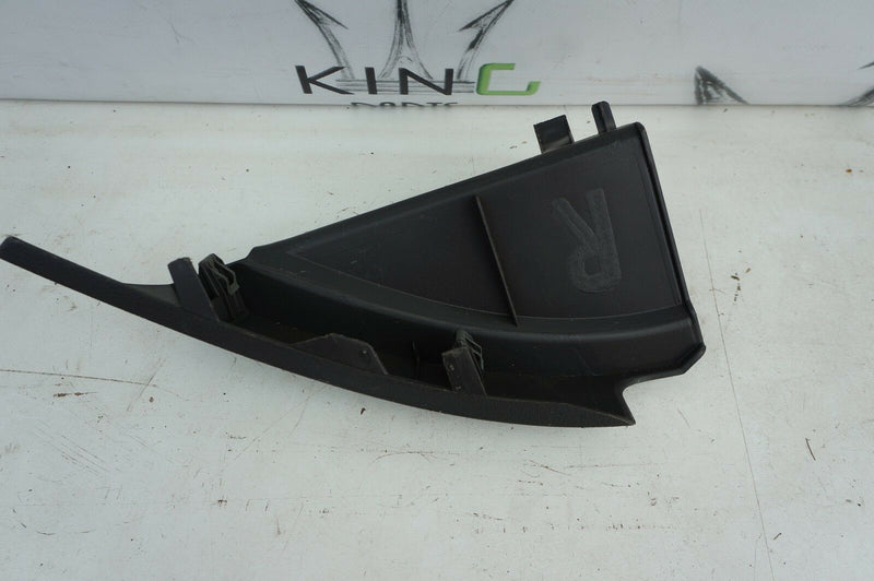 FORD C-MAX MK1 2003-2010 RHD DASHBOARD PANEL BOTH LH & RH SIDES END COVER TRIM