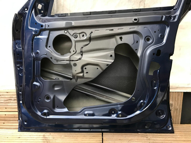 BMW X1 F48 MK2 2017-2021 GENUINE FRONT DOOR PANEL RIGHT DRIVER SIDE O/S