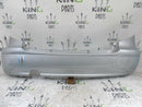 MERCEDES A-CLASS W169 2004-2007 SILVER REAR BUMPER GENUINE A1698850925