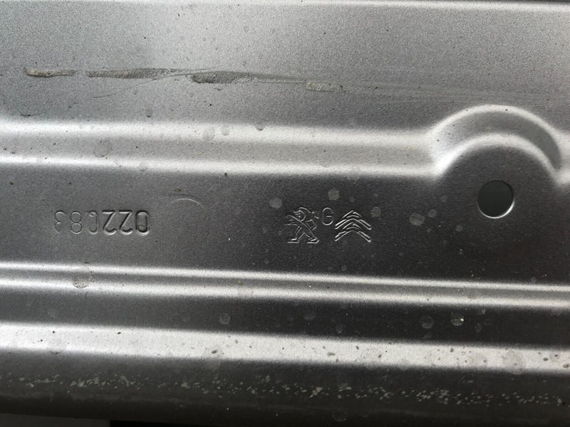 EXPERT, PROACE, DISPATCH, SCUDO MK3 2016-ON LEFT SIDE SLIDING DOOR PANEL