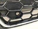 AUDI A5 S5 8W LCI S-LINE 2020  FRONT BUMPER GRILL RADIATOR GRILLE 8W6853651