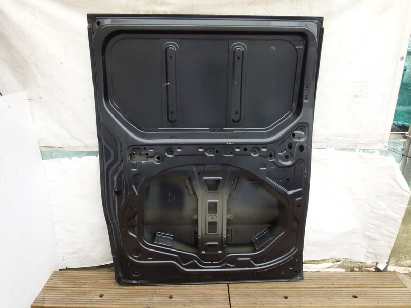 RENAULT TRAFIC, VIVARO MK3 X82 2014-18 SLIDING SLIDE DOOR PANEL LEFT SIDE