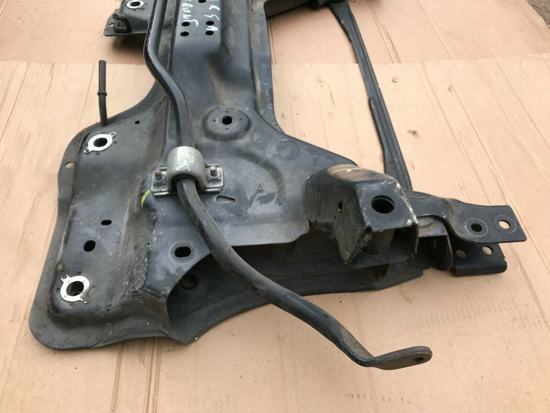 VAUXHALL CORSA D 1.2 2006-2014 GENUINE FRONT SUBFRAME & ANTI ROLL SWAY BAR
