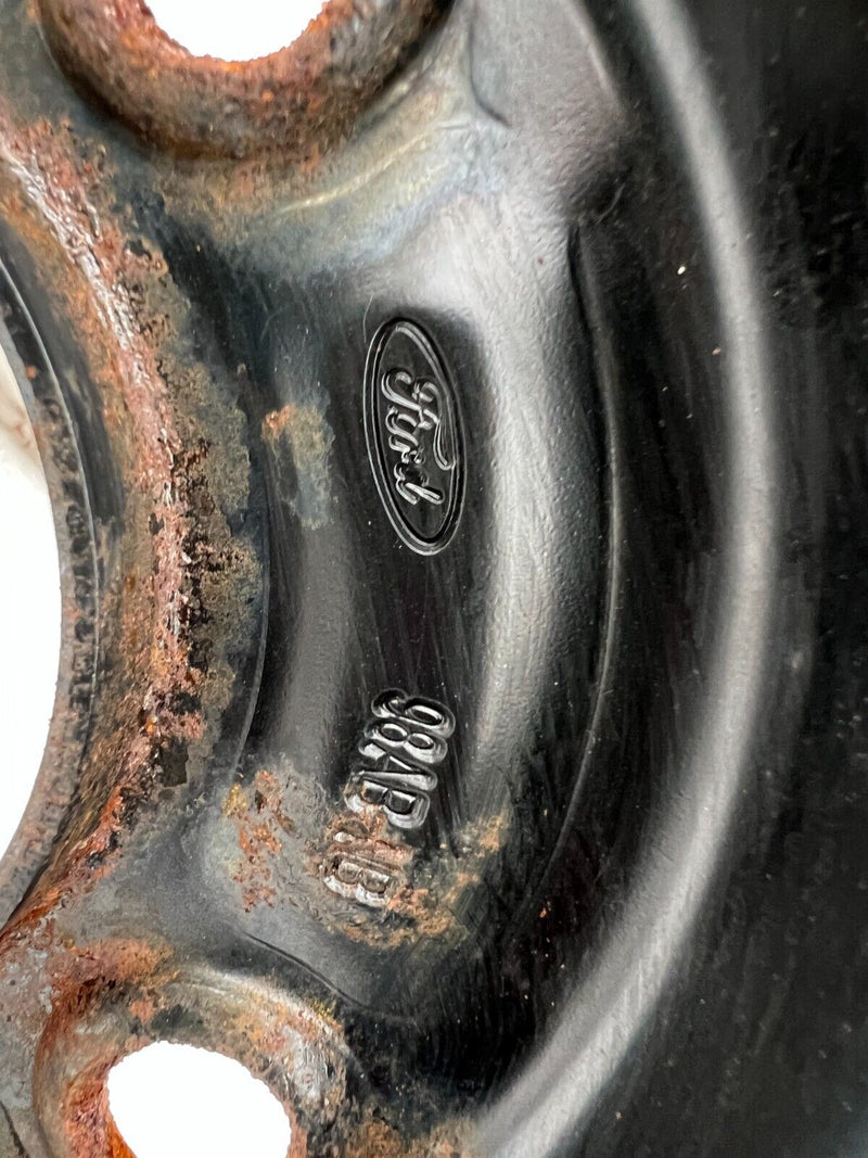 FORD FOCUS MK1 15" SPACE SAVER SPARE WHEEL 125/80/15