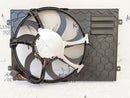 VW TIGUAN 2016-ON RADIATOR COOLING FAN FRAME GENUINE *NEW* 5N0121207J