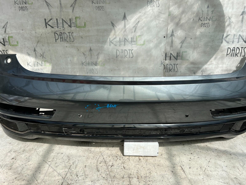 AUDI Q3 8U S-LINE FACELIFT 2015-2018 REAR BUMPER PDC GENUINE 8U0807521