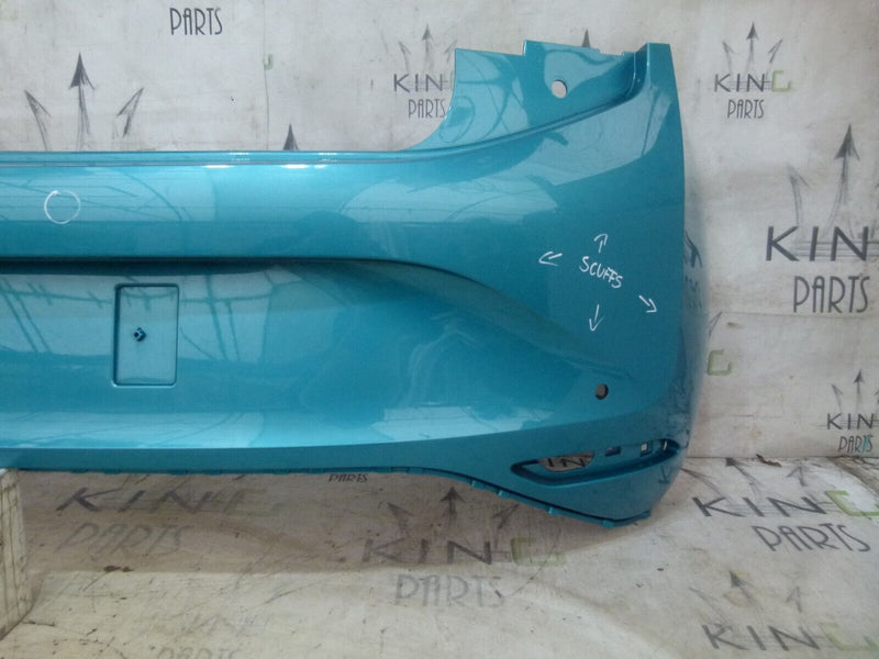 VOLKSWAGEN VW ID.3 2019-ON REAR BUMPER PDC GENUINE 10A807421