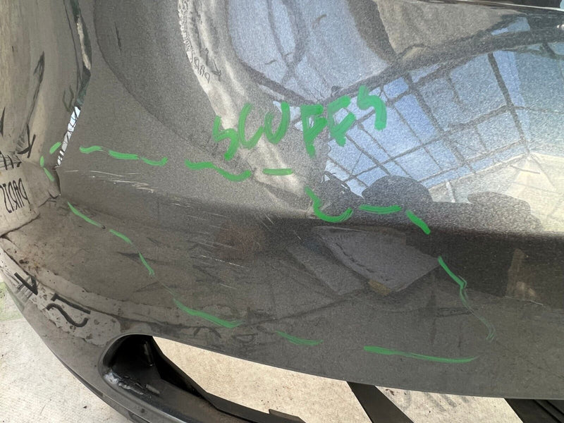 AUDI Q3 8U 2012-2014 REAR BUMPER GENUINE 8U0807511