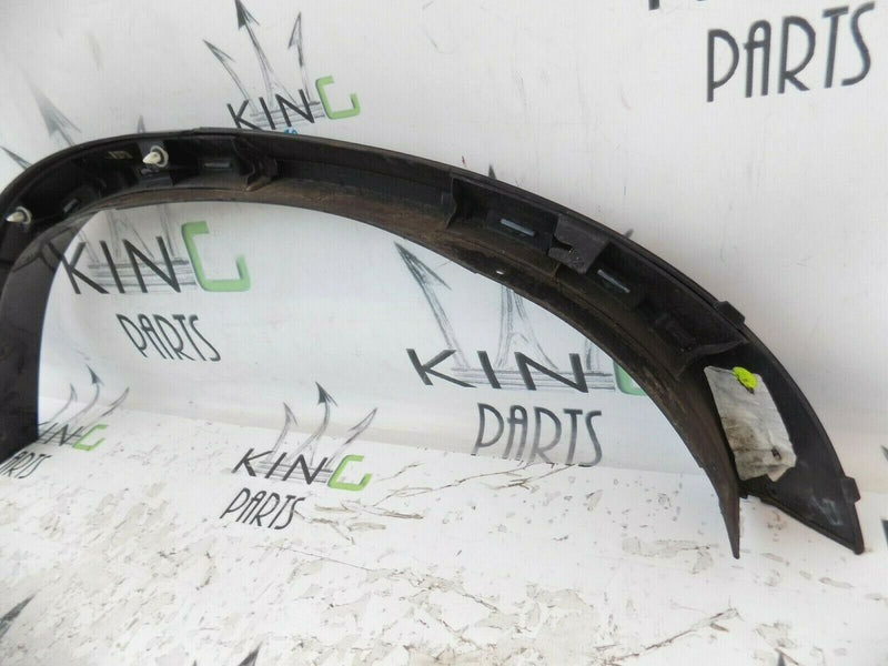 BMW X5 E70 2006-2013 REAR RIGHT WHEEL ARCH TRIM COVER WING IN GREY 8036652