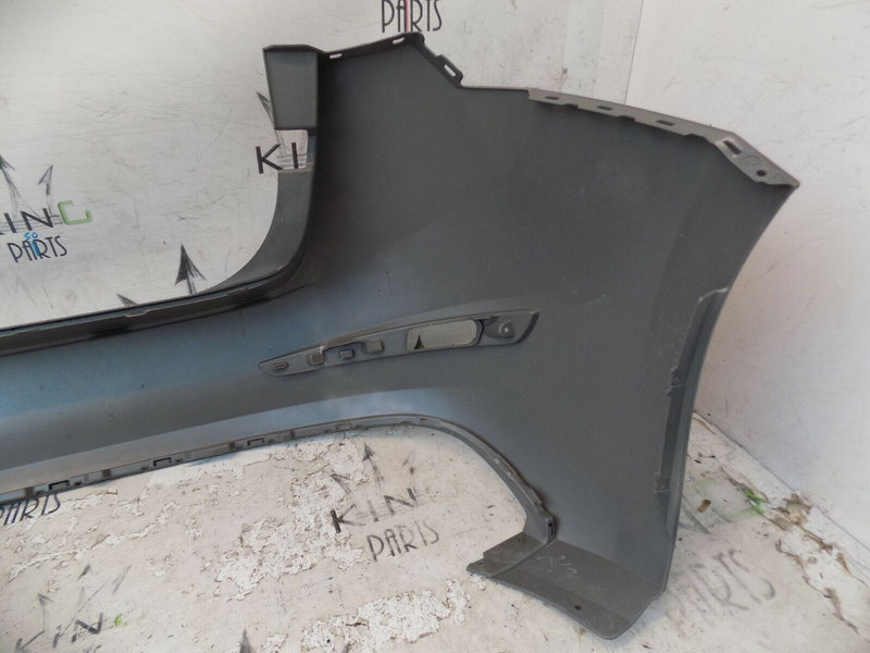 SKODA SCALA 2018 UP-REAR BUMPER PRIMED 2018 UP GENUINE 657807421