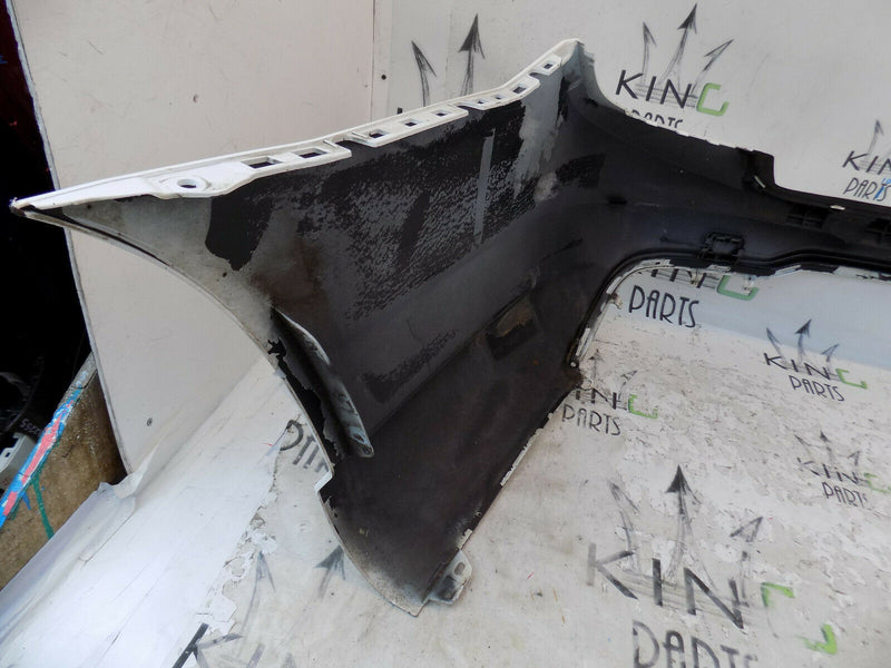MERCEDES C CLASS A204 AMG ESTATE FACELIFT 10-14 REAR BUMPER GENUINE H0387