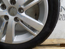 VW POLO 15" INCH RIM ALLOY WHEEL 6Jx15H2 ET40 SILVER 6R0601025 | 605601025
