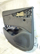 AUDI A4 S4 8W B9 2016-ON REAR LEFT SIDE DOOR CARD CLOTH 8W0867487