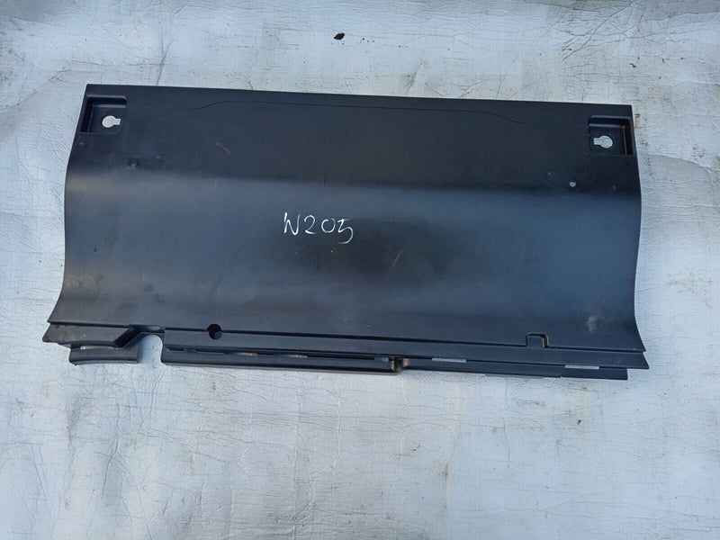 MERCEDES C CLASS W205 SALOON 2014-2018 TRUNK BOTTOM TRIM COVER A2056900530  #