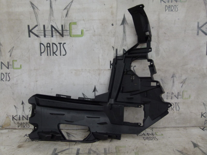 AUDI Q7 S LINE 2015-2019 FRONT BUMPER LEFT CORNER BRACKET 4M0807095