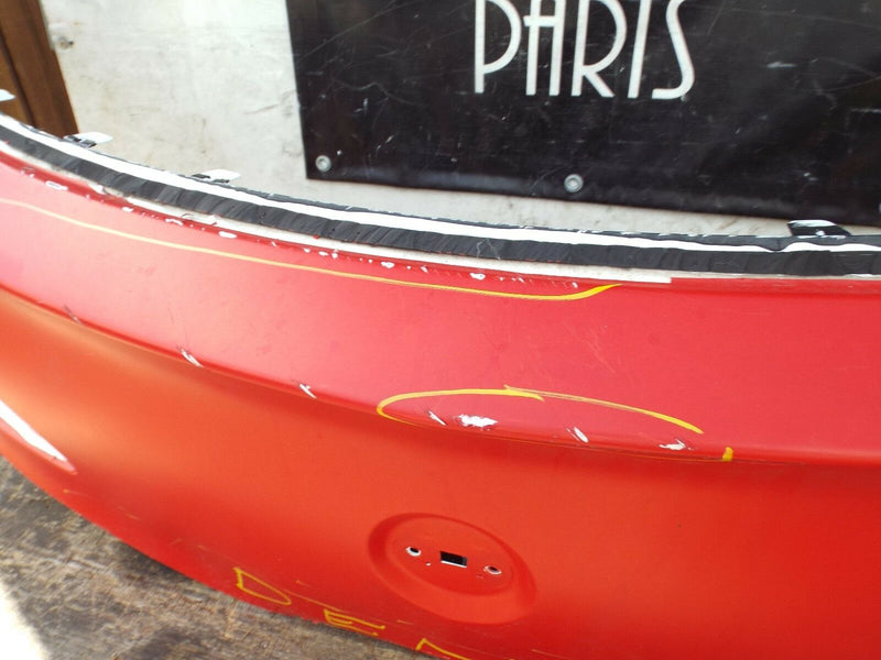 Vauxhall Astra J GTC 2011-2015 Tailgate Bootlid in White