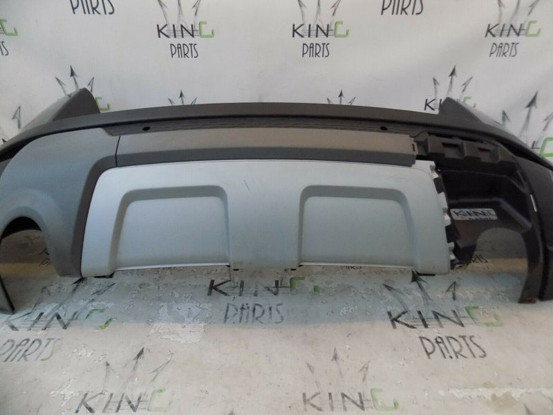 LAND ROVER RANGE EVOQUE L538 2011-2015 REAR BUMPER GENUINE BJ32-17D781-A