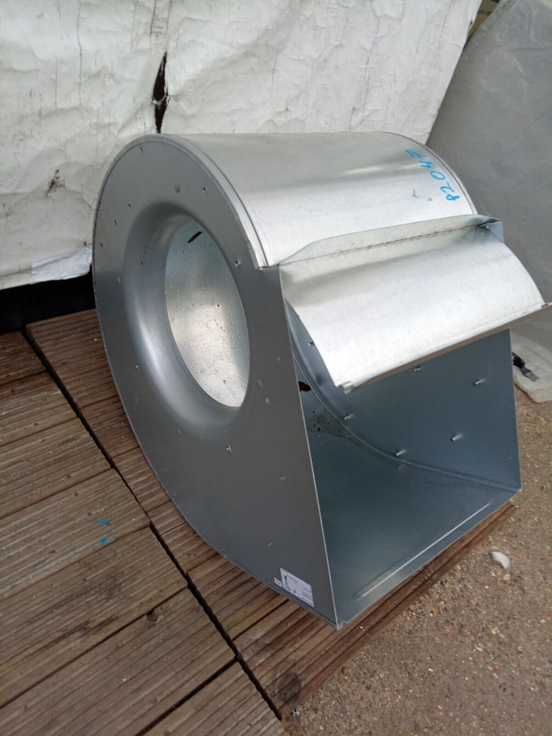 'SOLER & PALAU' DOUBLE INLET FORWARD CURVED CENTRIFUGAL FAN FDA-400-SM