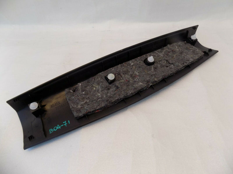 MITSUBISHI OUTLANDER 2014-ON TAILGATE DOOR TRIM PANEL 7224A154 /B04-71