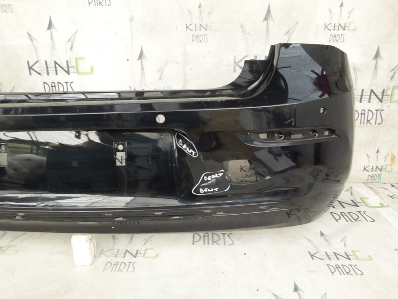 BMW F20 1 SERIES SE 2015-2017 REAR BUMPER GENUINE 7371756