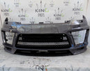 RANGE ROVER SPORT LUMMA 2014-21 BODY CLR RS FRONT BUMPER PDC WASHER HOLES