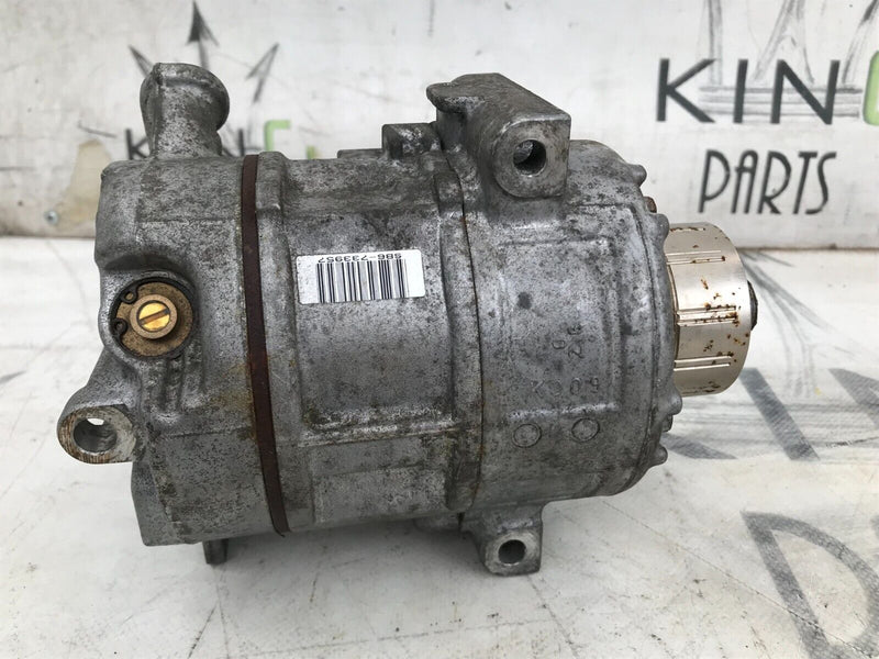 VAUXHALL CORSA D 2011-ON 1.3 1.2 AIR CON CONDITION PUMP COMPRESSOR  55701200