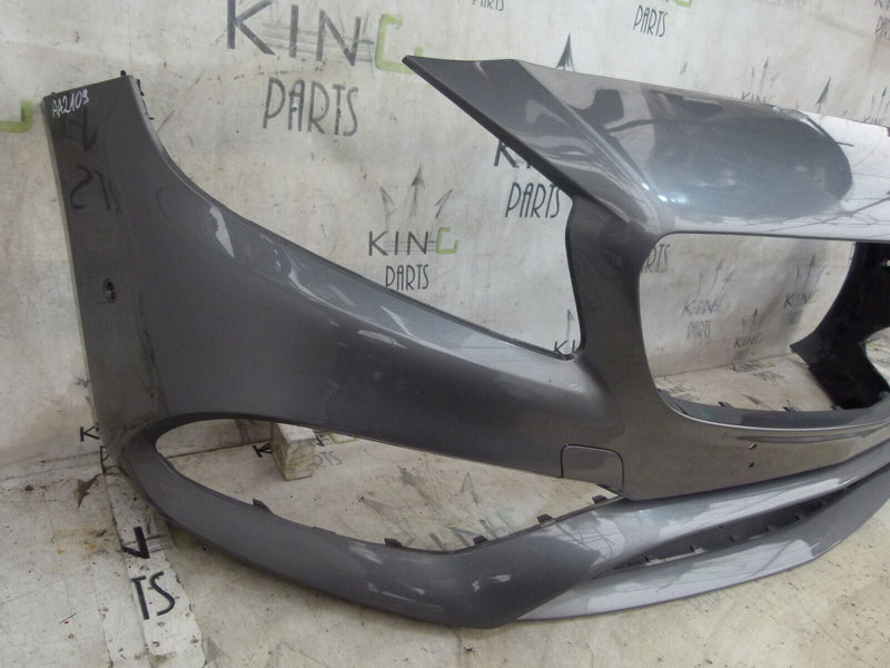 MERCEDES A W176 AMG LINE 2012-15 FRONT BUMPER PDC GENUINE A1768851400