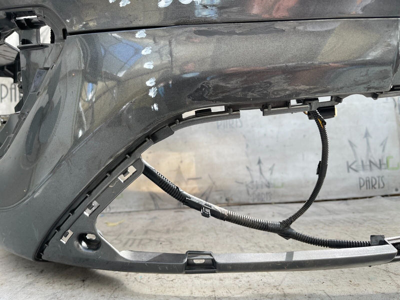 FORD TRANSIT CUSTOM 2018-ON FRONT BUMPER GENUINE JK2117E778A