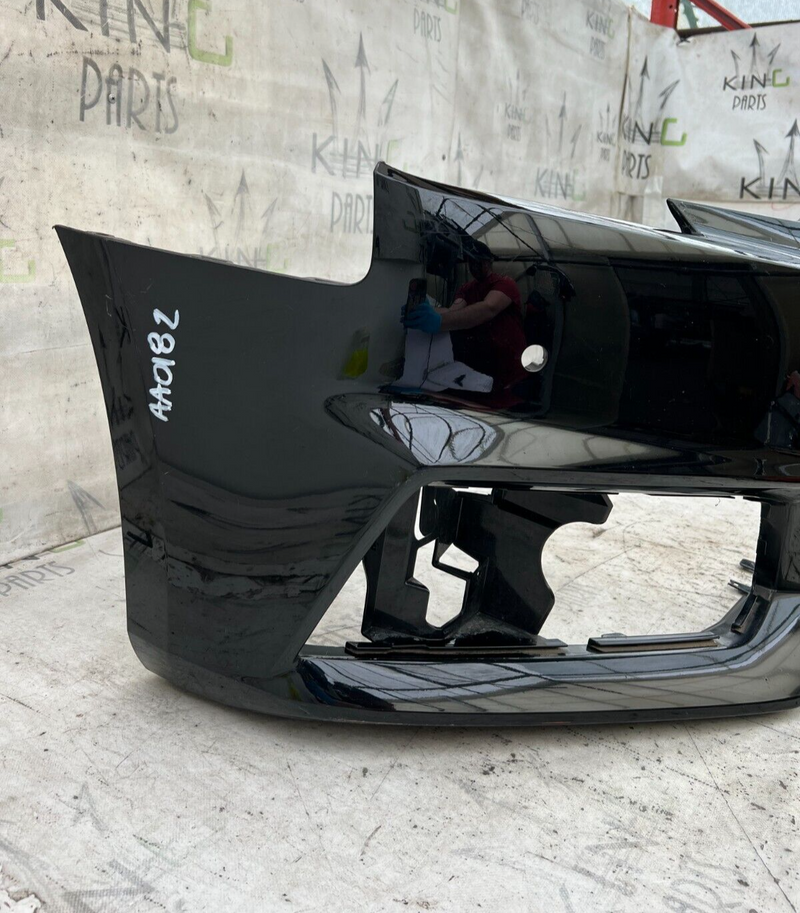 AUDI A4 S-LINE 2016-2019 FRONT BUMPER PDC GENUINE 8W0807437 F-L