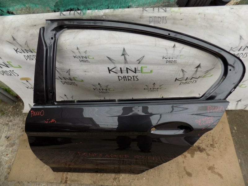 BMW 5 SERIES F10 2009-2017 REAR DOOR PASSENGER SIDE IN GREY