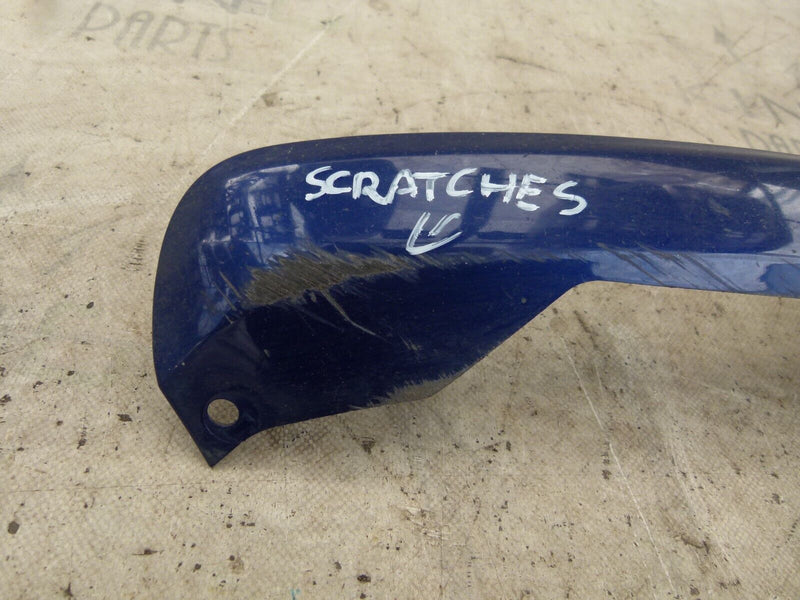 FORD MONDEO MK5 2014-19 FRONT LEFT SPOILER LIP GENUINE DS7317627K