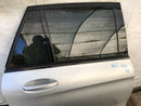 MERCEDES GLC X253 2016-22 GENUINE RIGHT SIDE REAR DOOR, ECU, WINDOW, MOTOR